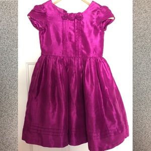 Purple Gymboree fancy dress